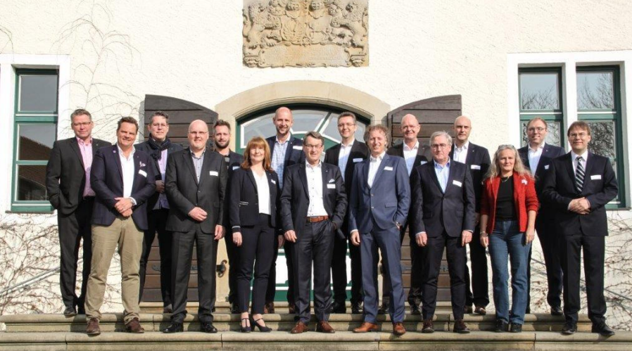 Pressemitteilung vom 02.03.2019: ManagementCampus für Geschäftsführer & das Top-Management. 