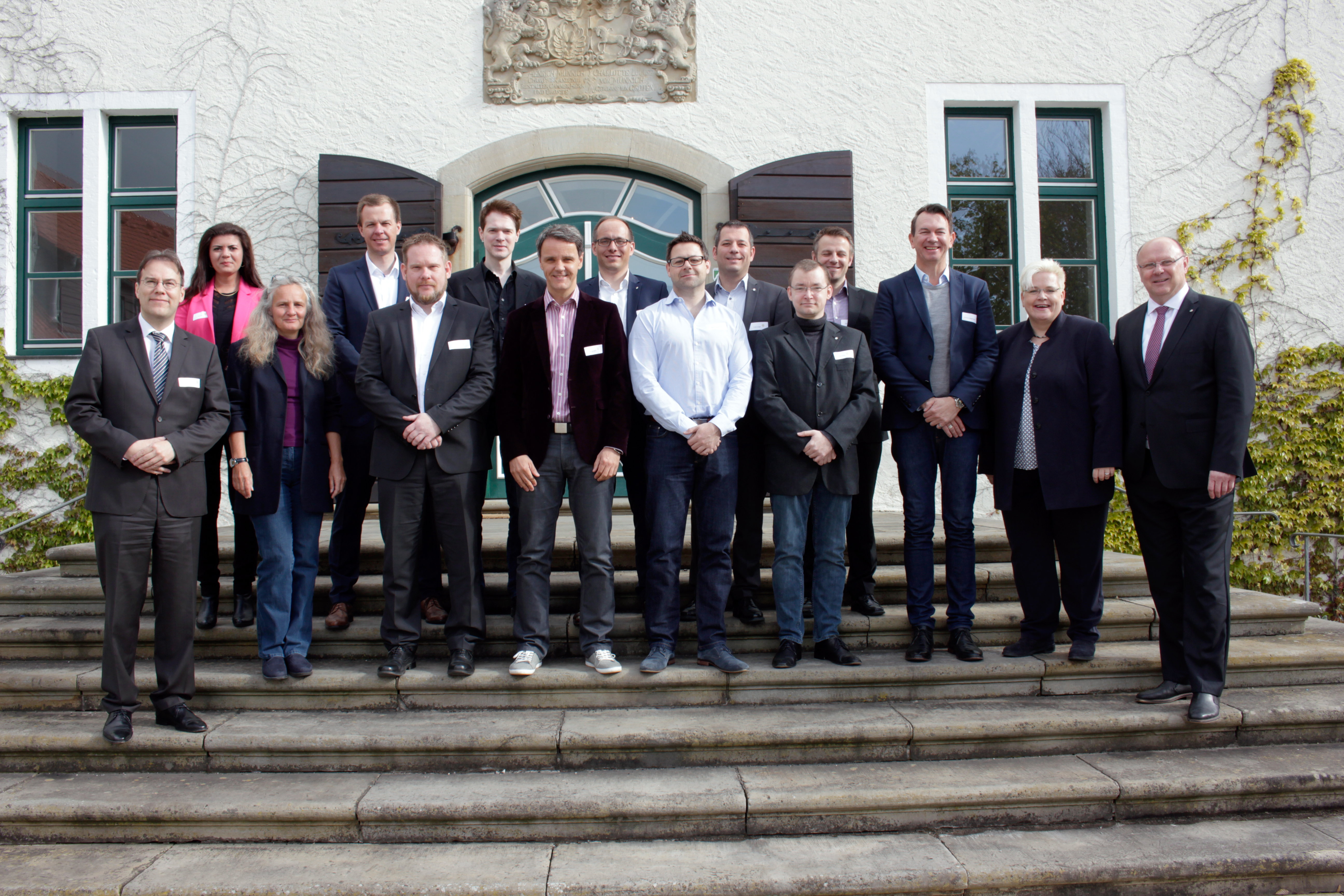 Pressemitteilung vom 05.05.2017: GAUSELMANN INSTITUT startet ManagementCampus.